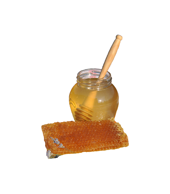 Cuillère à miel
