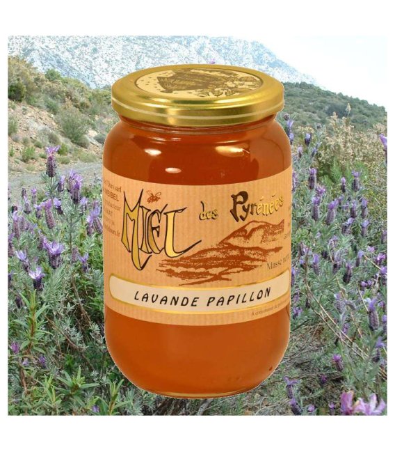 French Lavender Honey